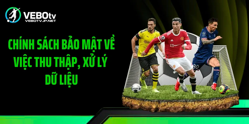 Chính sách bảo mật về việc thu thập, xử lý dữ liệu